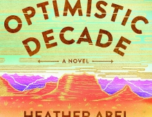 cover of The Optimistic Decade